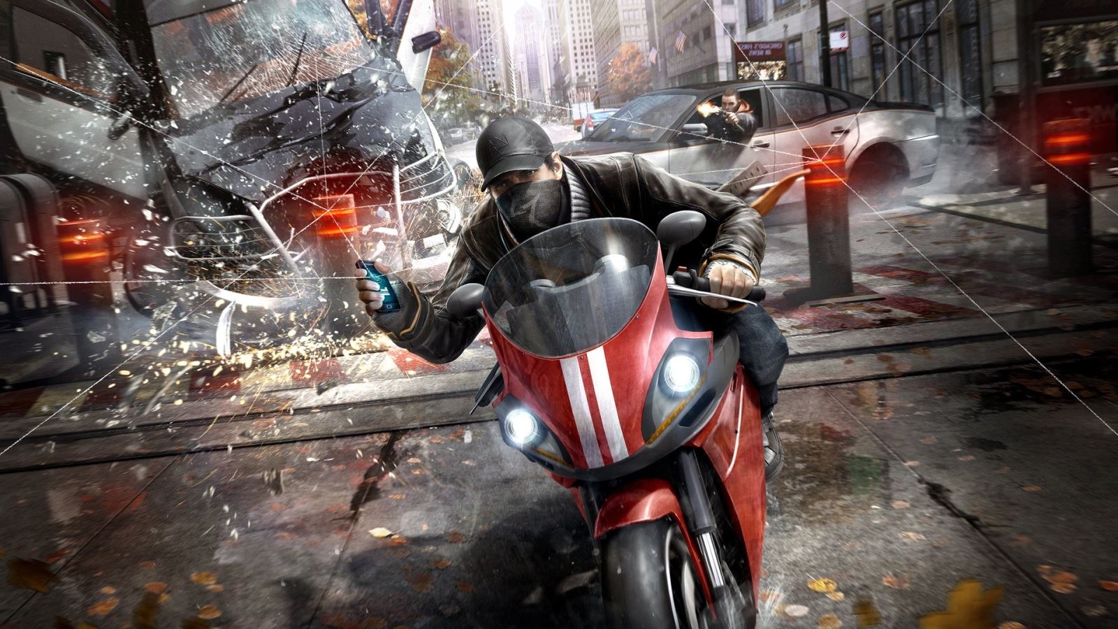 Cấu hình chơi Watch Dogs siêu mượt và chất lượng nhất