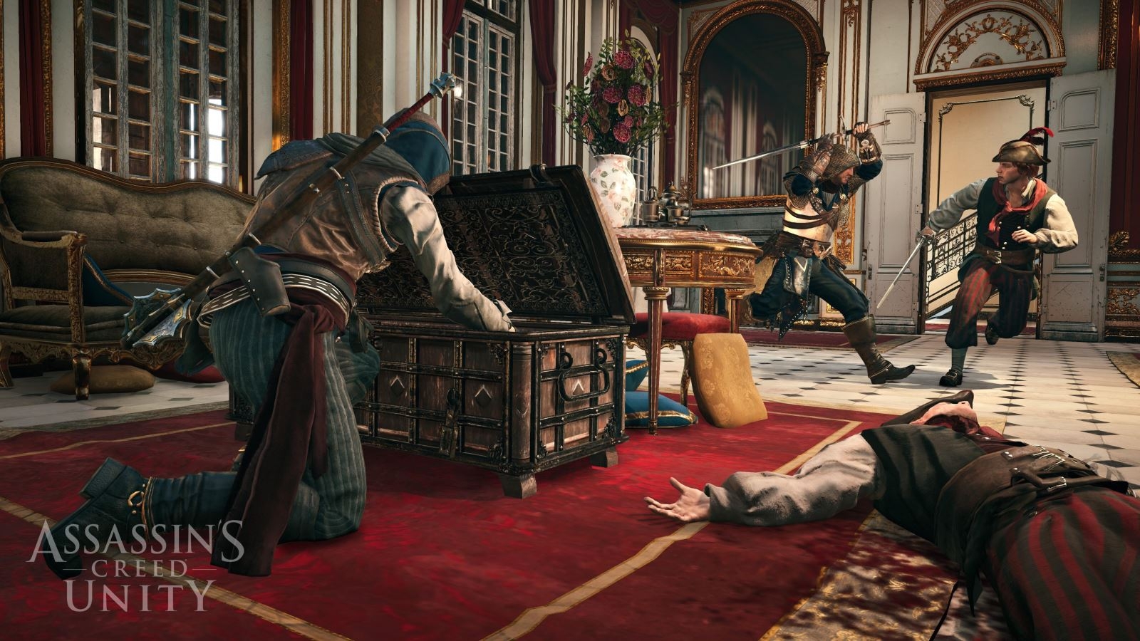 Những nâng cấp thú vị trong phần game Assassin's Creed Unity