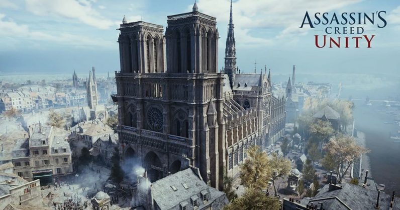Những nâng cấp thú vị trong phần game Assassin's Creed Unity