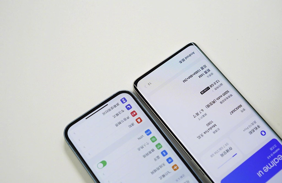 Trên tay Realme 10 Pro+ (ảnh 10)