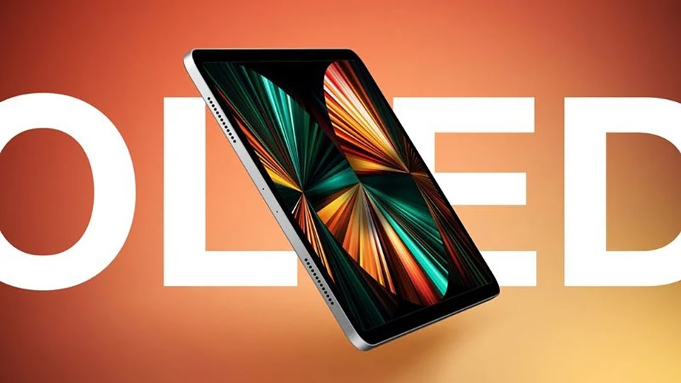 Samsung sẽ ưu tiên phát triển màn hình OLED cho iPad Pro 2024
