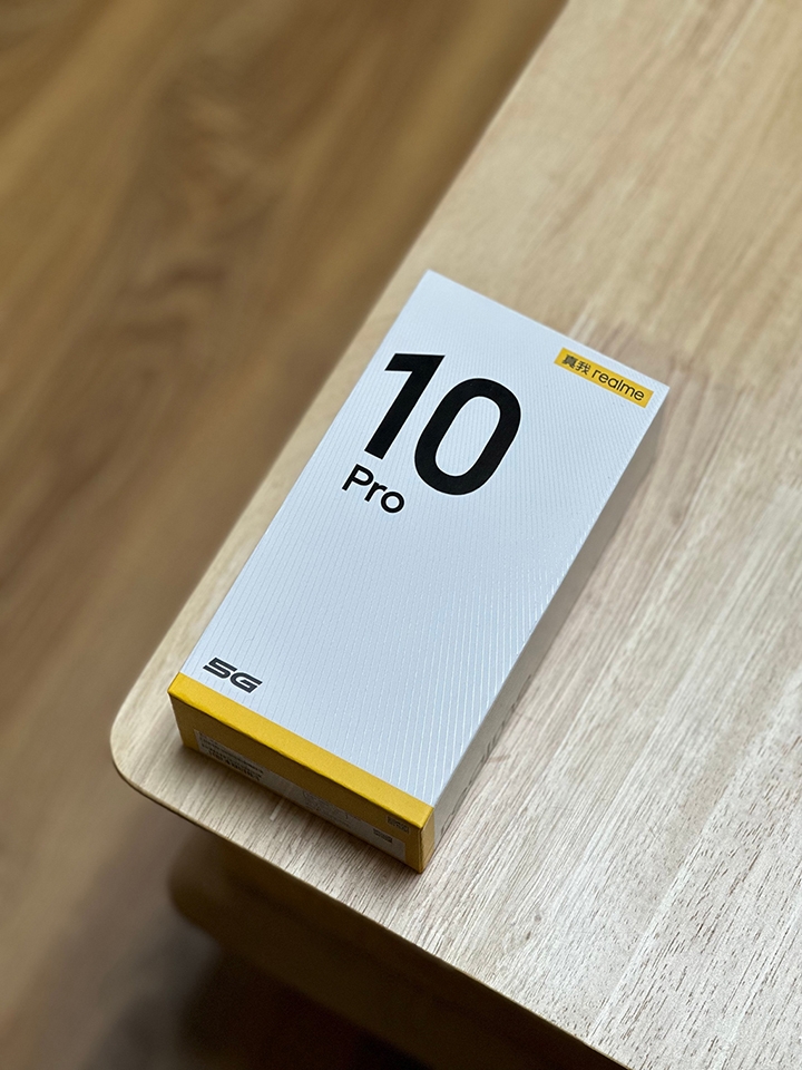 Trên tay Realme 10 Pro (ảnh 2)