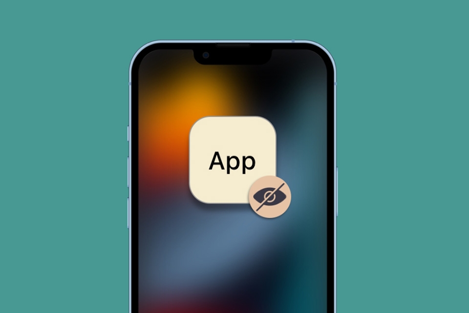 Ứng dụng bị ẩn trên iPhone - Ảnh 01