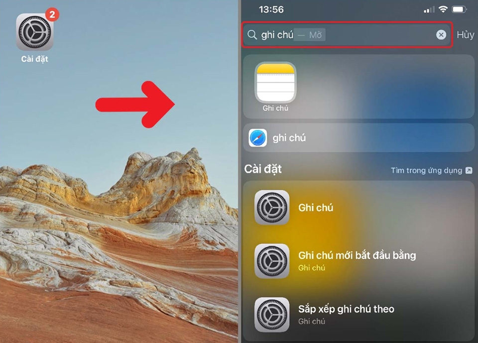 Ứng dụng bị ẩn trên iPhone - Ảnh 04