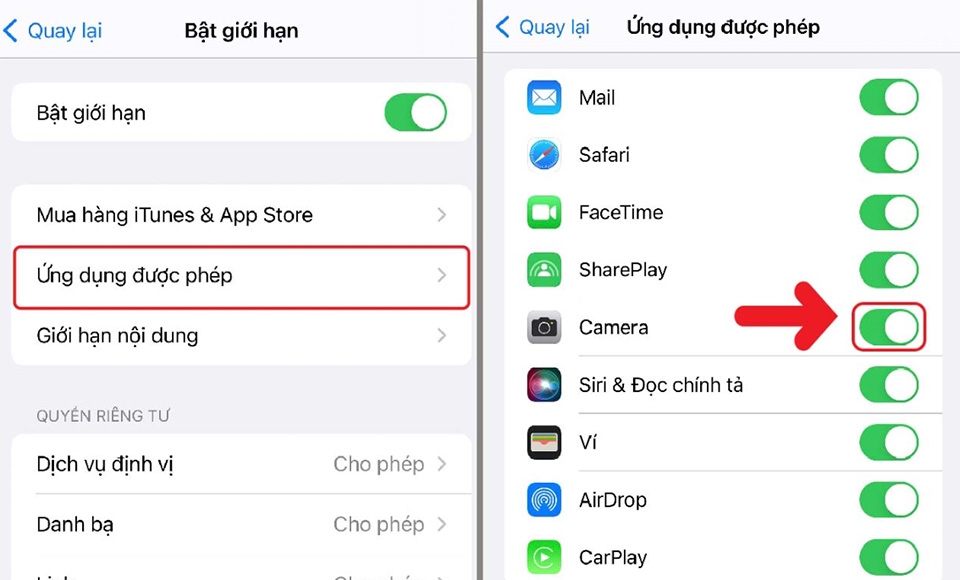 Ứng dụng bị ẩn trên iPhone - Ảnh 08