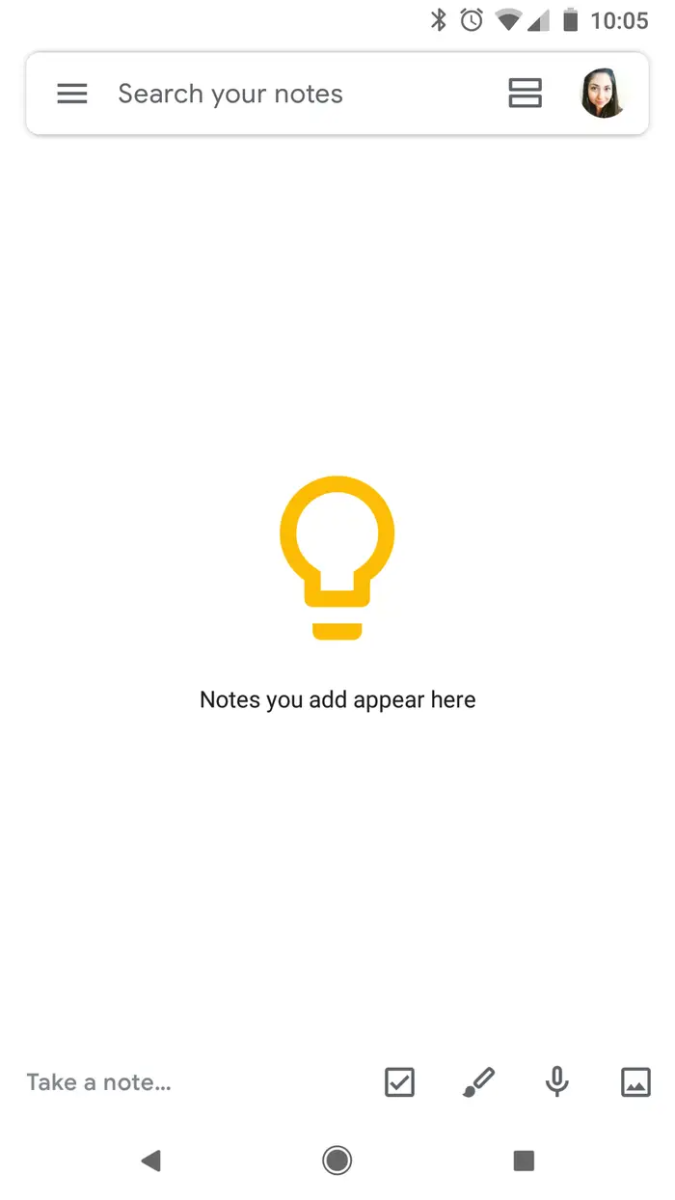 Google Keep là gì