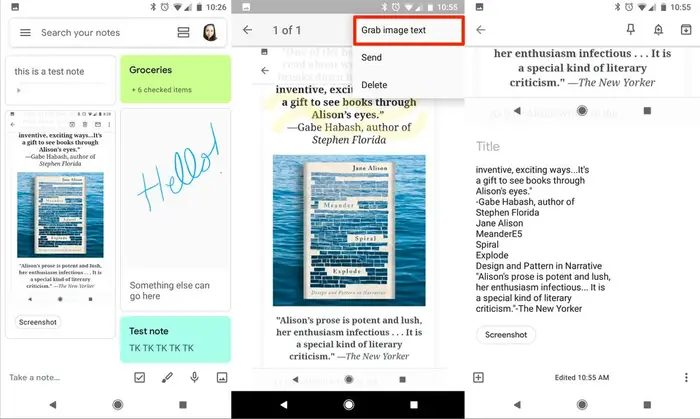 Google Keep là gì
