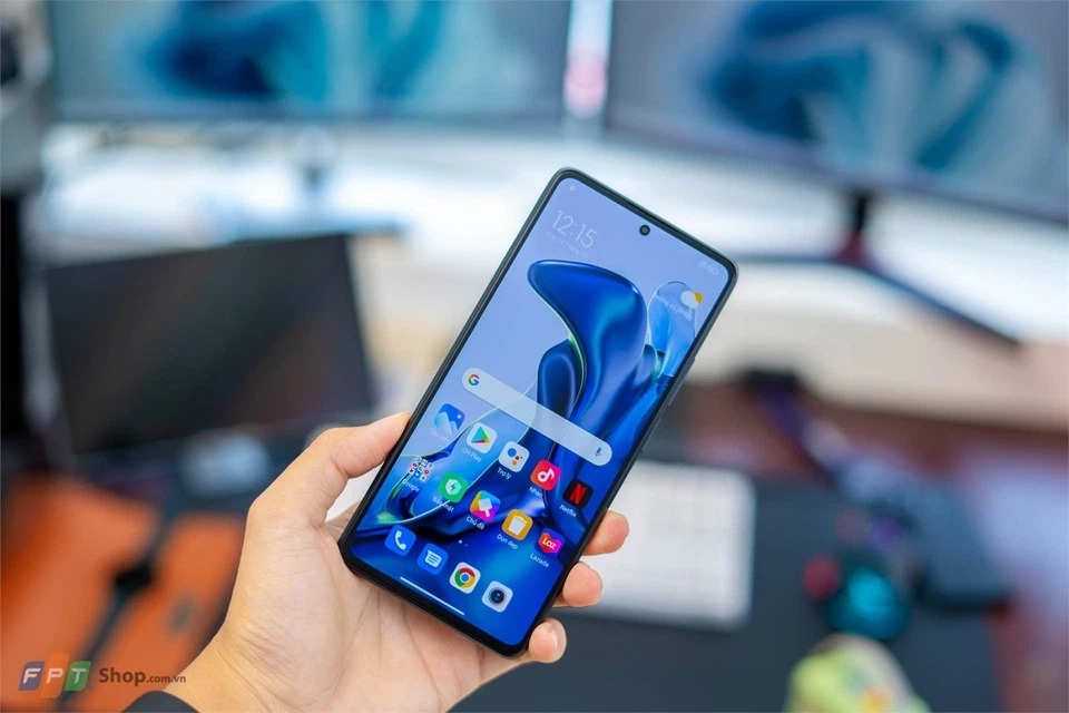 Xiaomi 11T