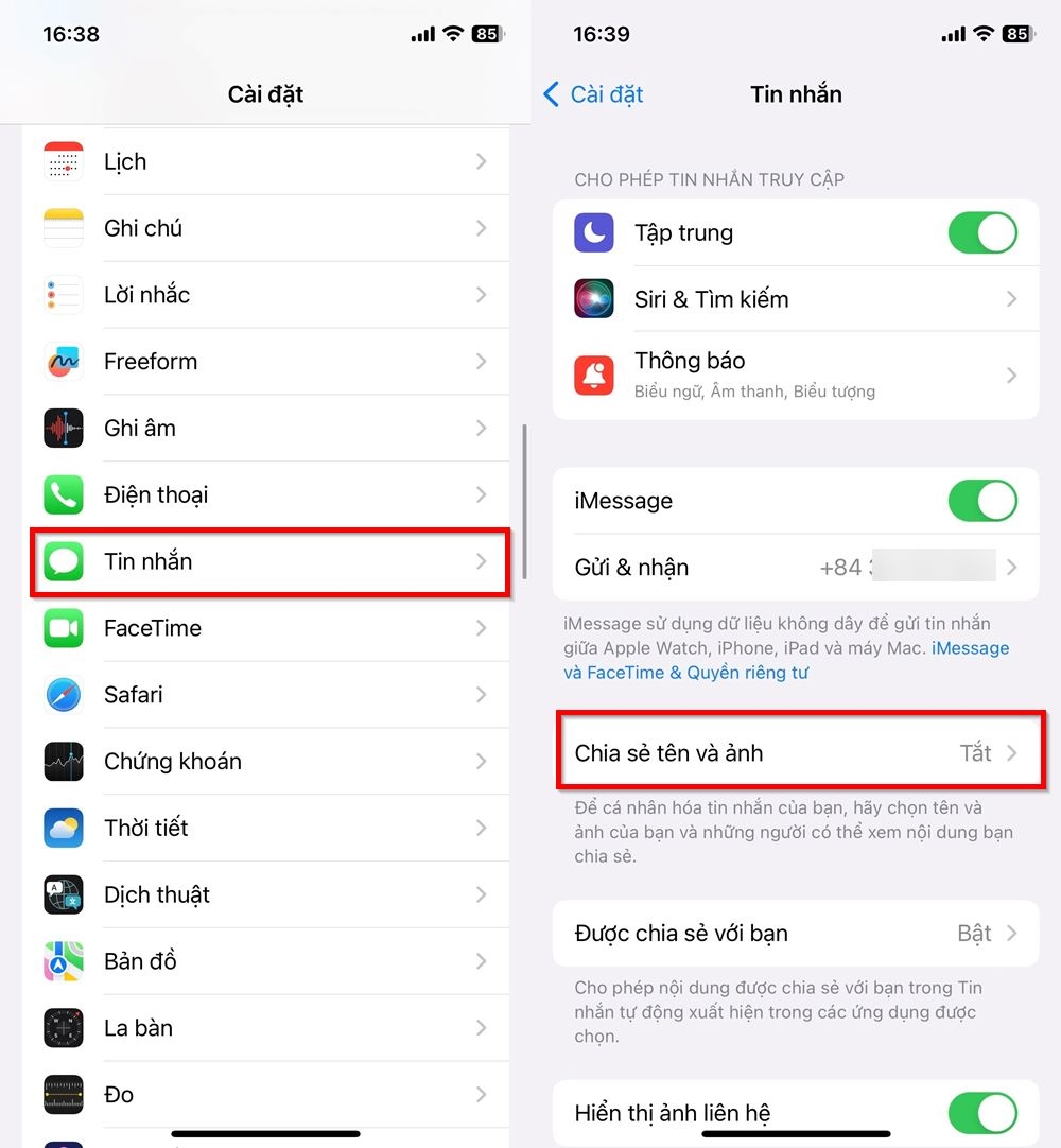 Cách dùng Memoji cá nhân cho ảnh Apple ID 1