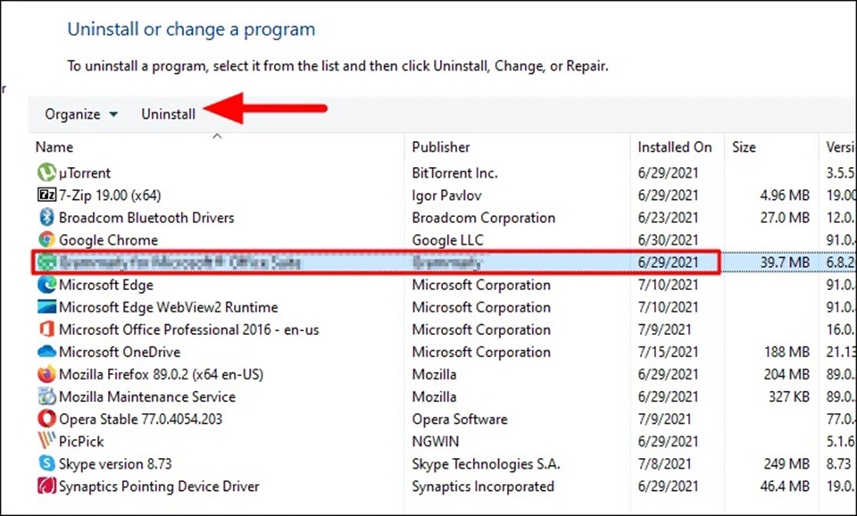 Laptop Windows 11 bị đen màn hình - Ảnh 09