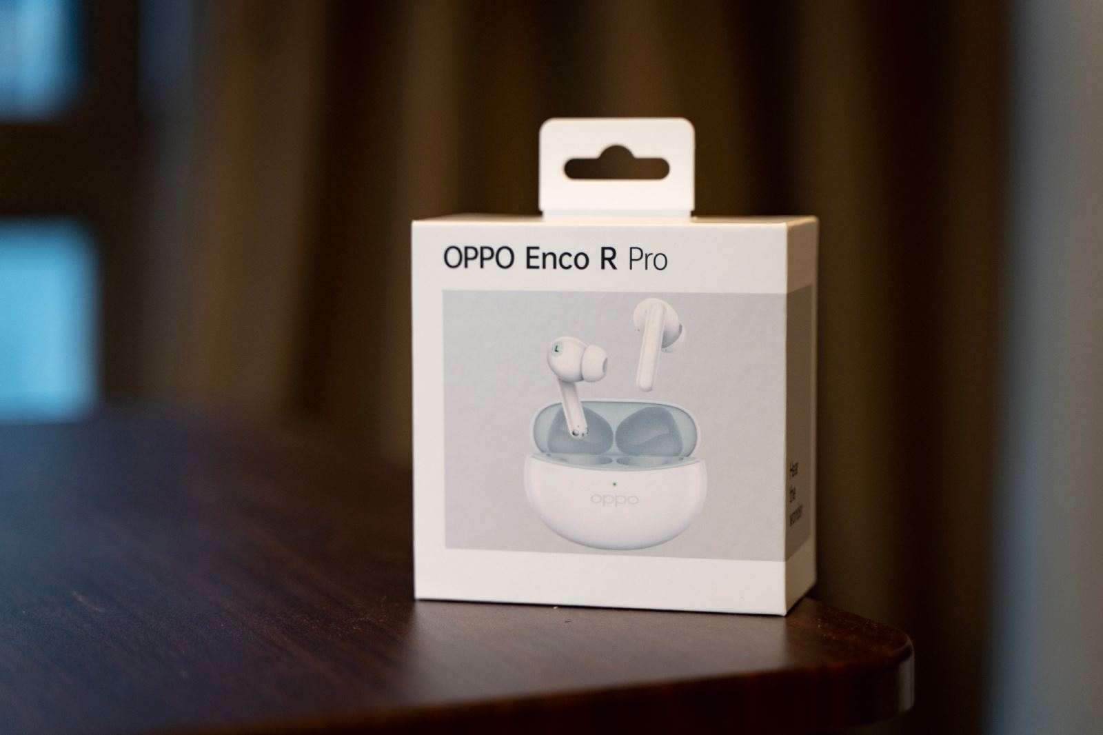 Trên tay OPPO Enco R Pro (ảnh 2)