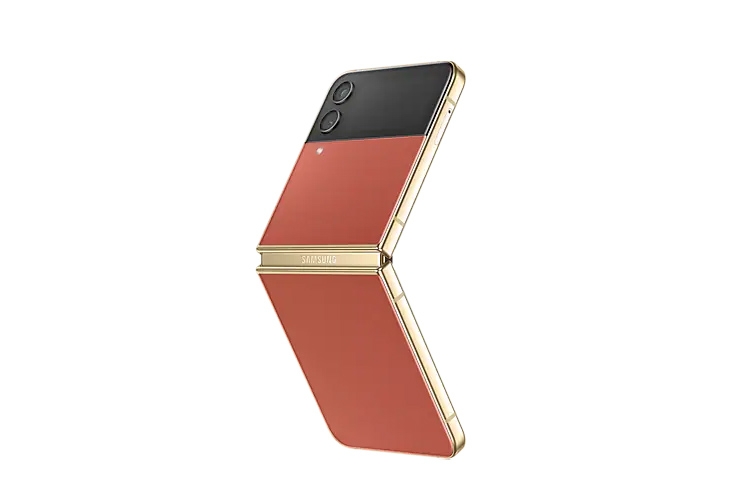 FPT Shop mở bán độc quyền Galaxy Z Flip4 Bespoke Edition mùa lễ hội, đẹp ngỡ ngàng, mua ngay thôi!
