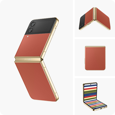 FPT Shop mở bán độc quyền Galaxy Z Flip4 Bespoke Edition mùa lễ hội, đẹp ngỡ ngàng, mua ngay thôi!