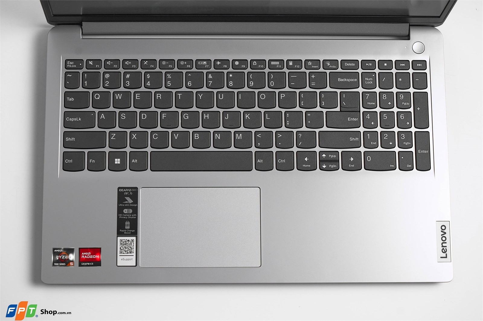 Trên tay Lenovo IdeaPad 1 15AMN7