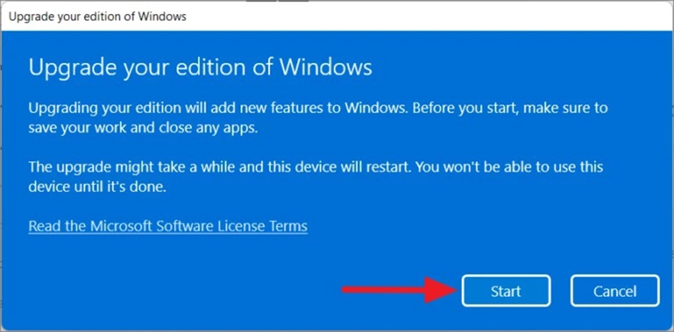 Nâng cấp Windows 11 - Ảnh 05