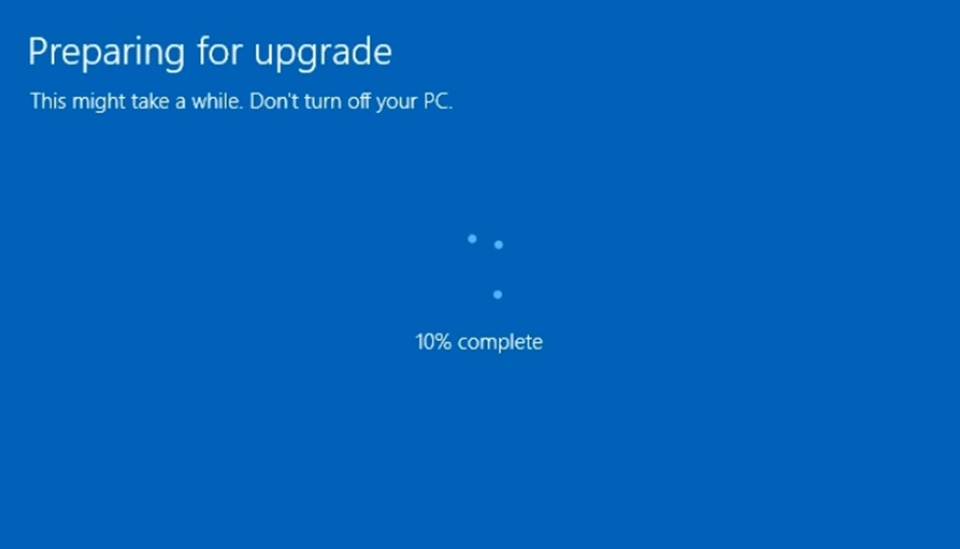 Nâng cấp Windows 11 - Ảnh 12