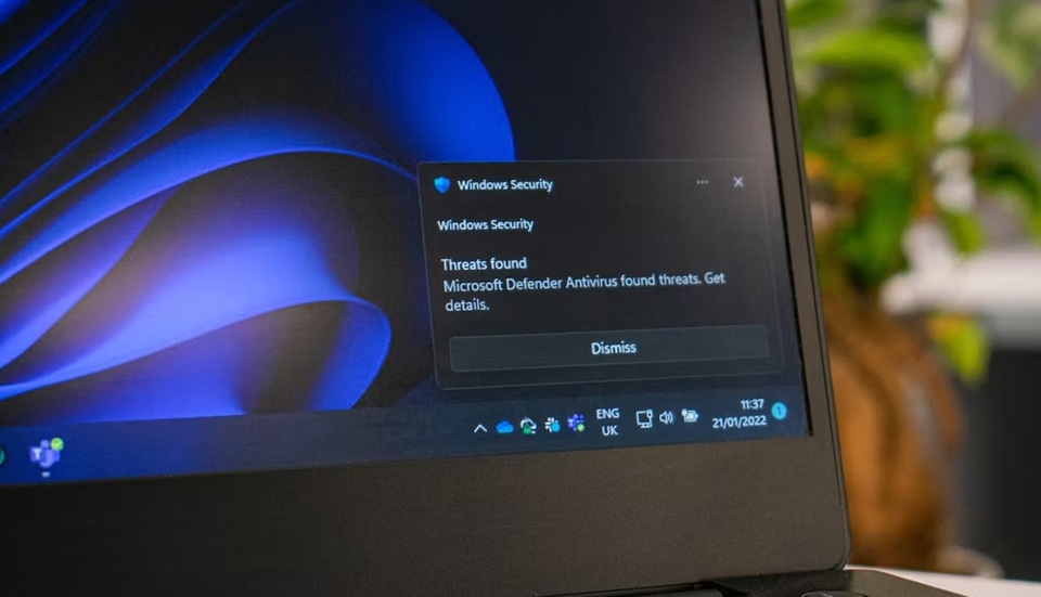 Windows Security trong Windows 11 - Ảnh 01