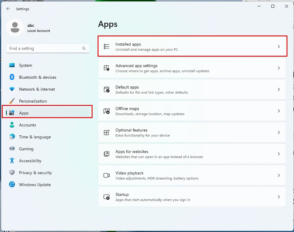 Windows Security trong Windows 11 - Ảnh 05