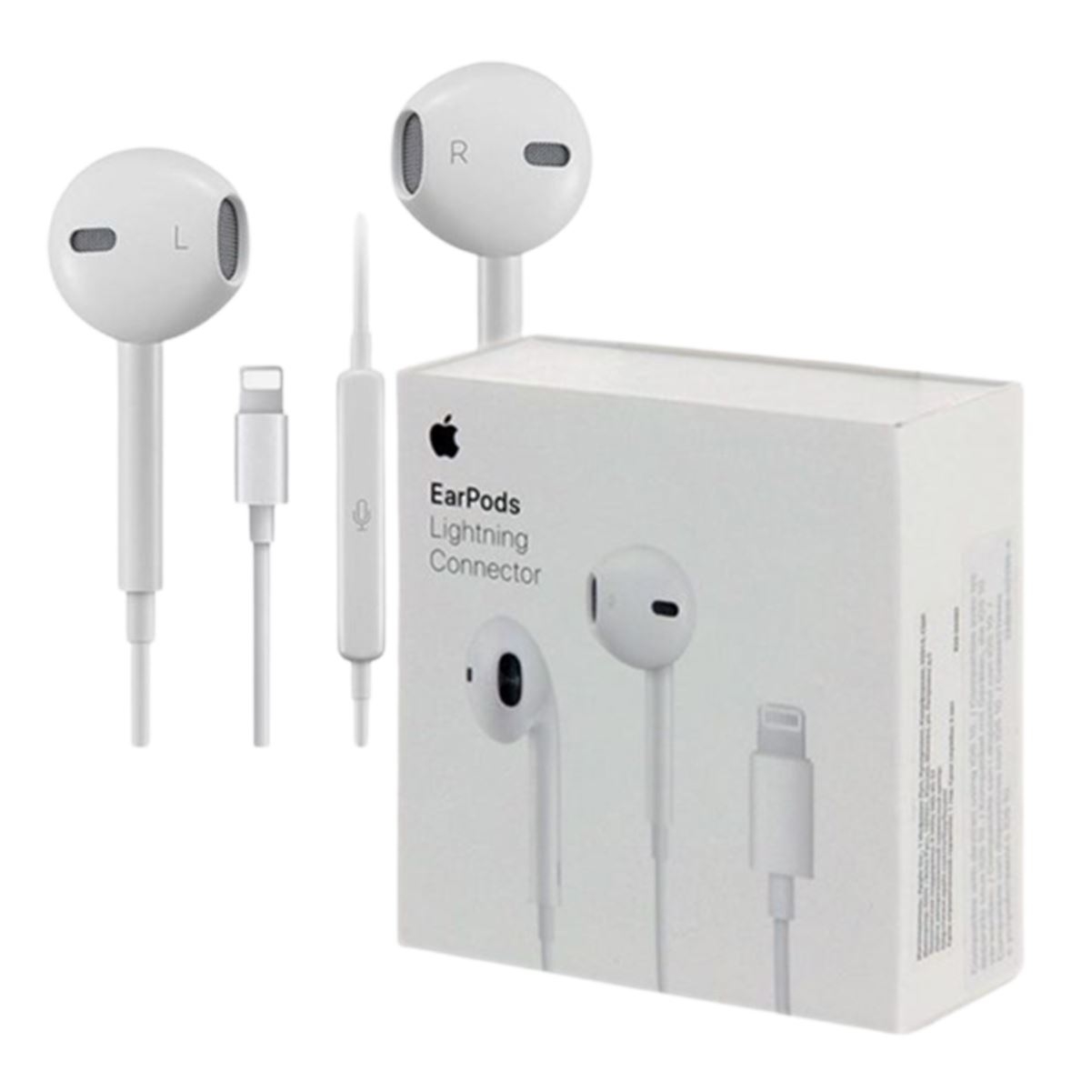 EarPods Lightning