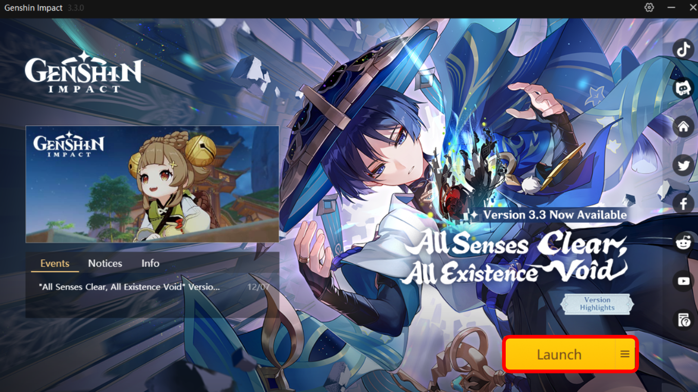 Genshin Impact tiếng Việt