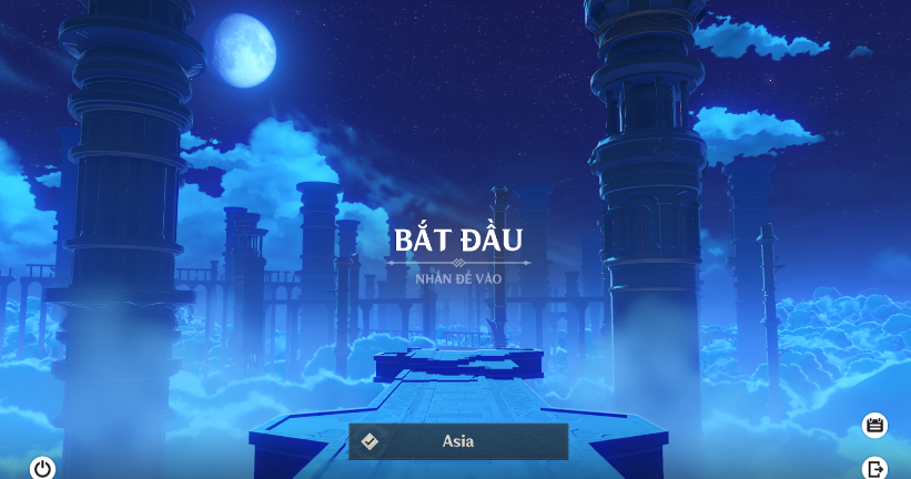 Genshin Impact tiếng Việt