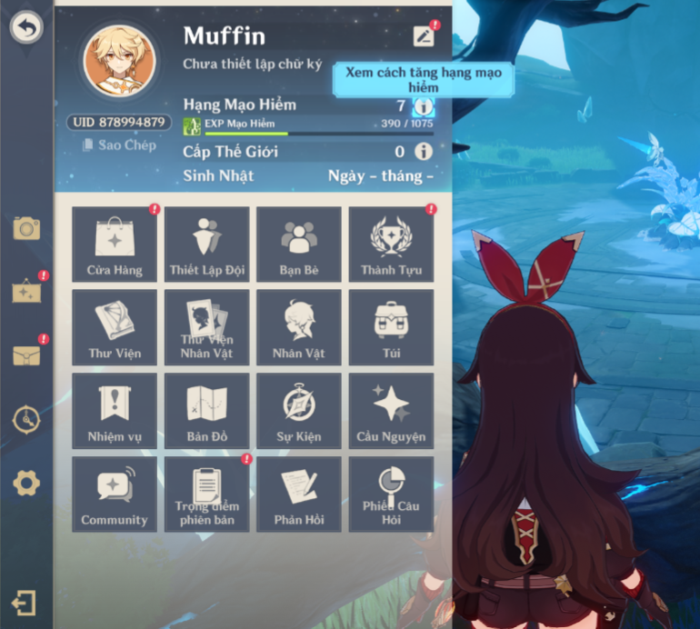 Genshin Impact tiếng Việt