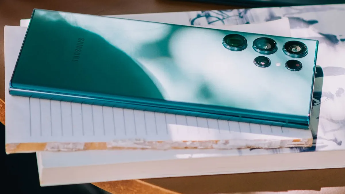 Hé lộ tùy chọn màu đặc trưng của dòng Samsung Galaxy S23