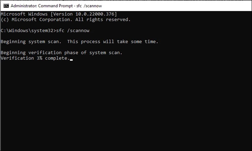 Lỗi Inaccessible Boot Device trong Windows 11 - Ảnh 08