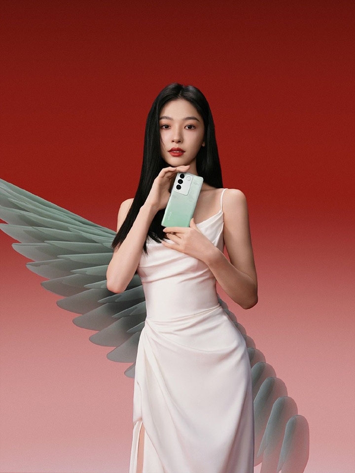 Trên tay Vivo S16 Pro (ảnh 9)