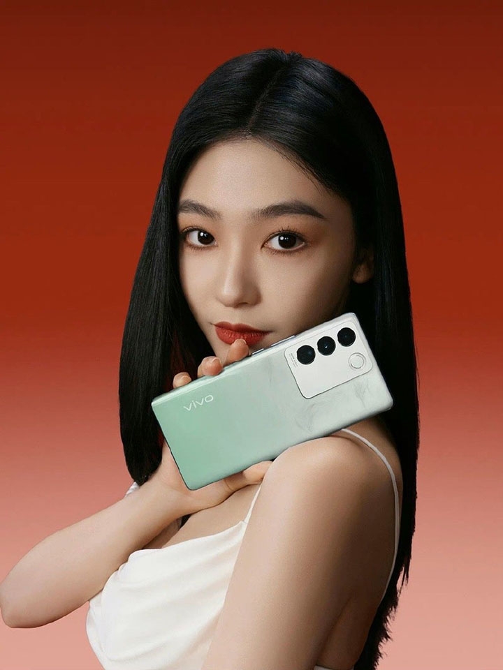 Trên tay Vivo S16 Pro (ảnh 10)