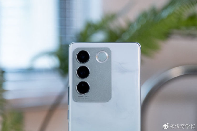 Trên tay Vivo S16 Pro (ảnh 3)