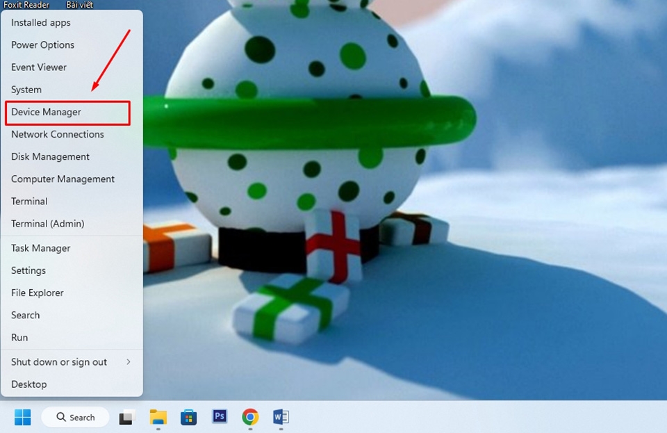 Loa laptop bị rè trong Windows 11 - Ảnh 07