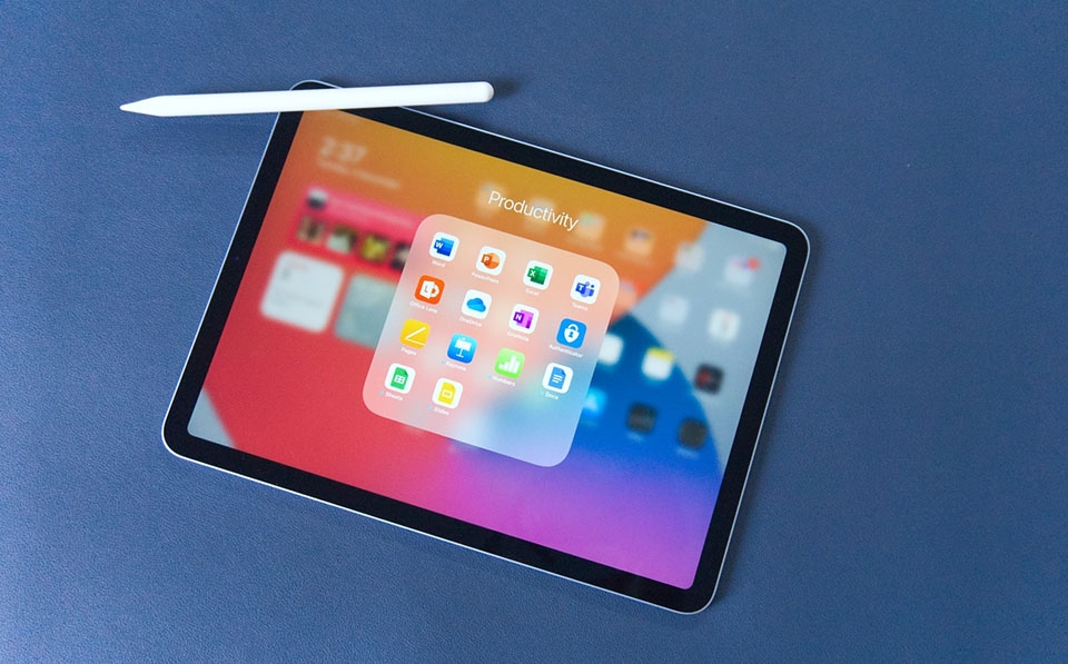 iPad Air M1