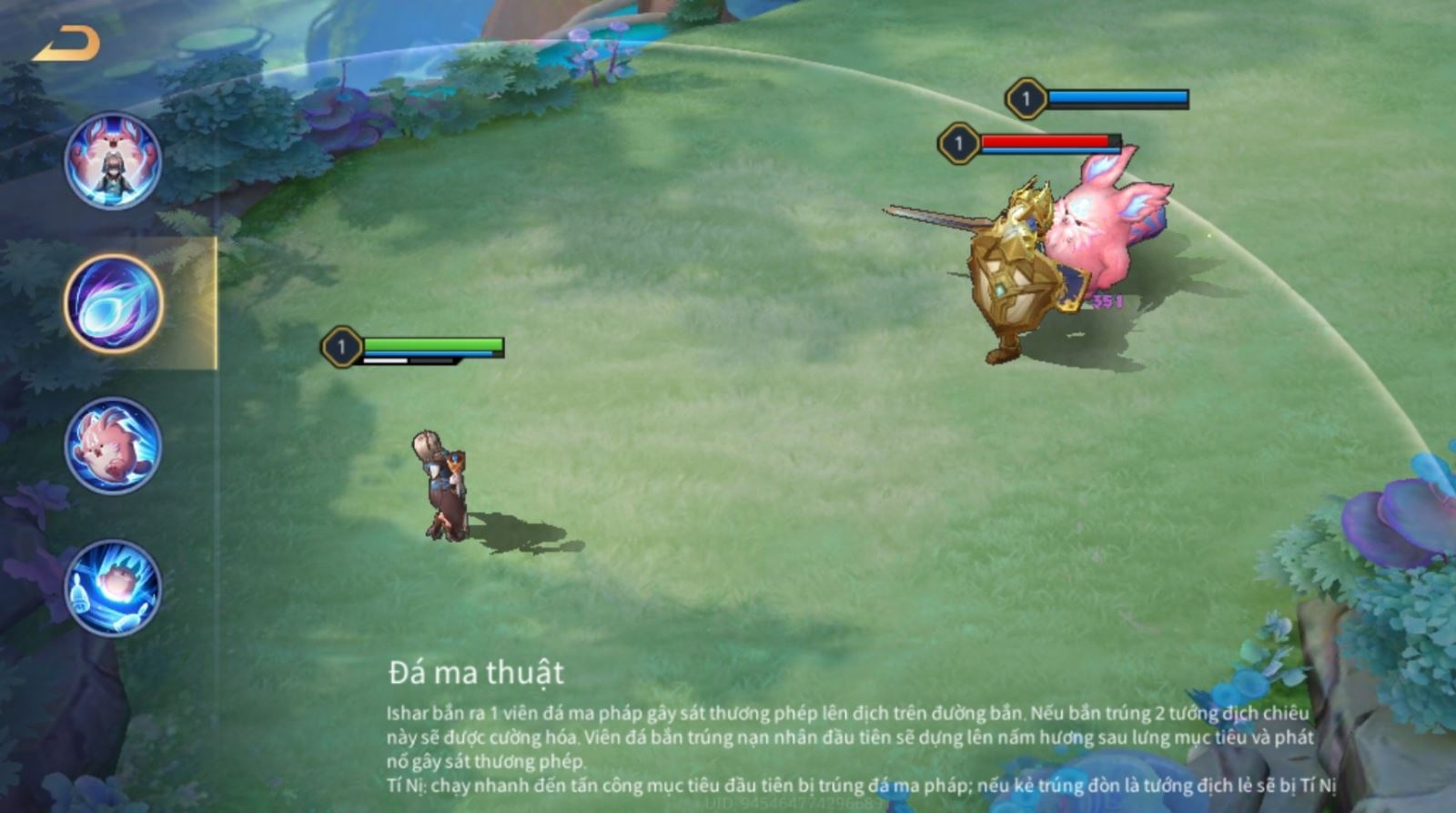 Hướng dẫn chơi Ishar chi tiết cho người mới bắt đầu