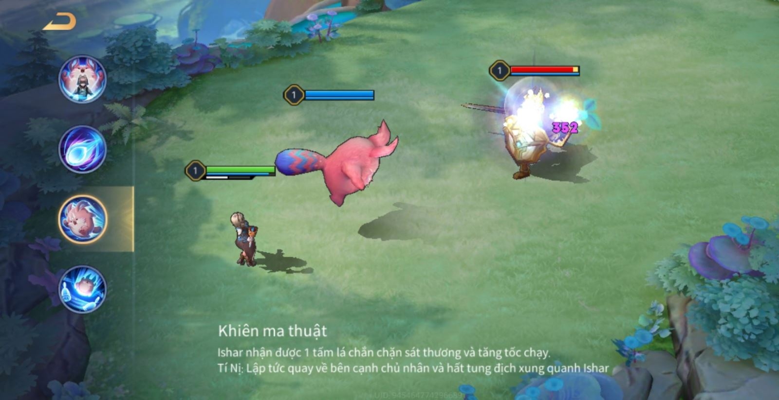 Hướng dẫn chơi Ishar chi tiết cho người mới bắt đầu