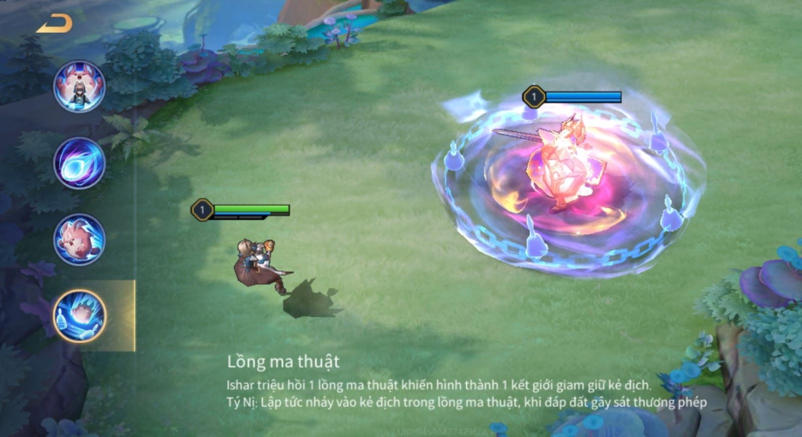 Hướng dẫn chơi Ishar chi tiết cho người mới bắt đầu