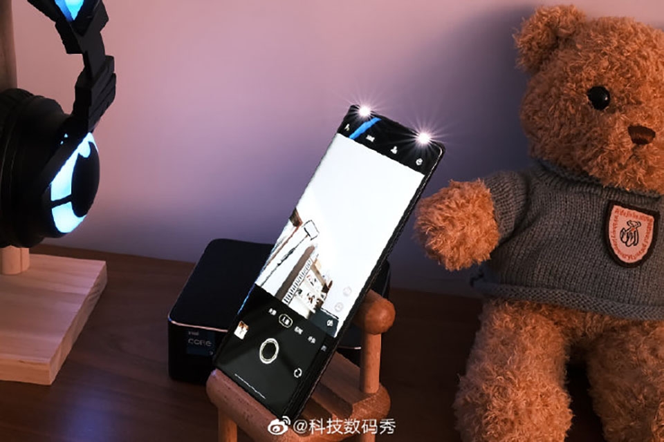 Trên tay Vivo S16 (ảnh 6)