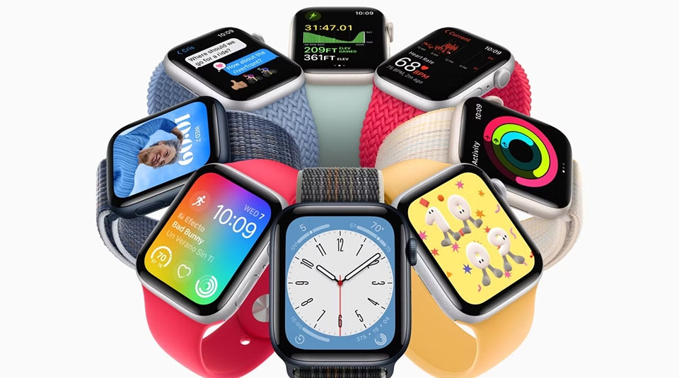 6 lý do mọi người dùng iPhone nên mua Apple Watch (ảnh 6)