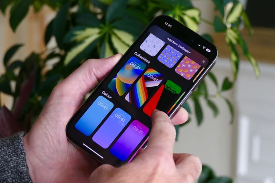 Tính năng iOS 17 (ảnh 1)