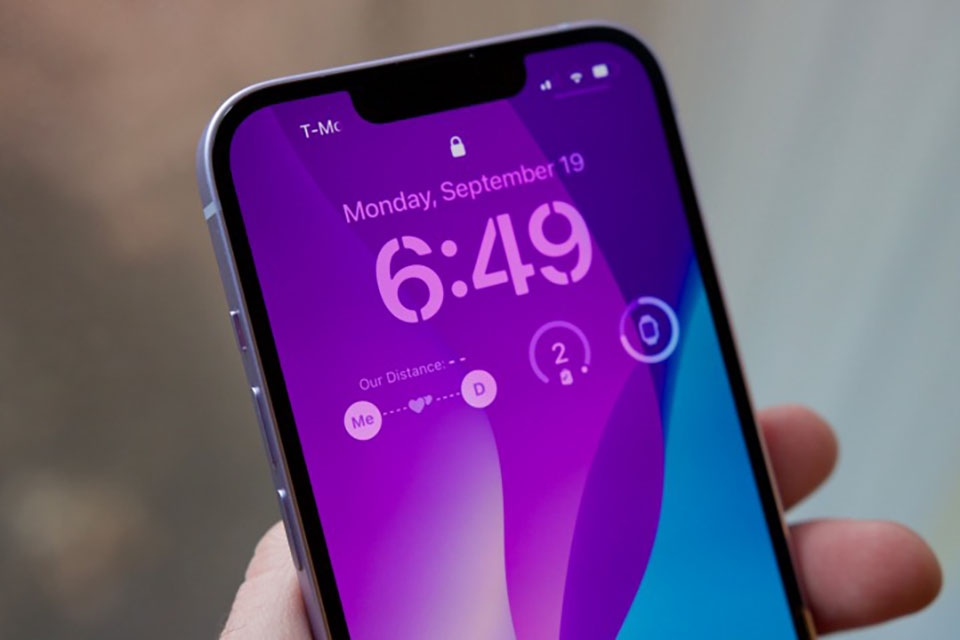 Tính năng iOS 17 (ảnh 3)