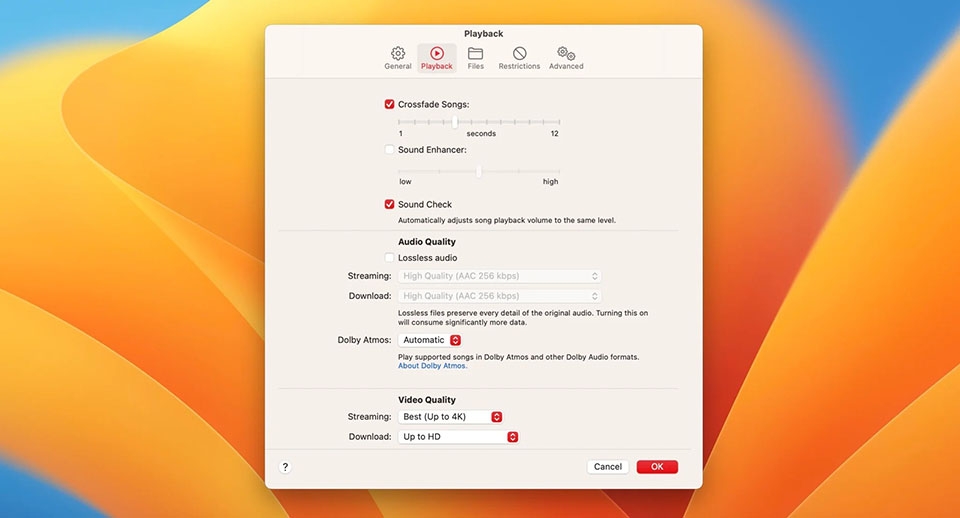 Tính năng Apple Music (ảnh 1)