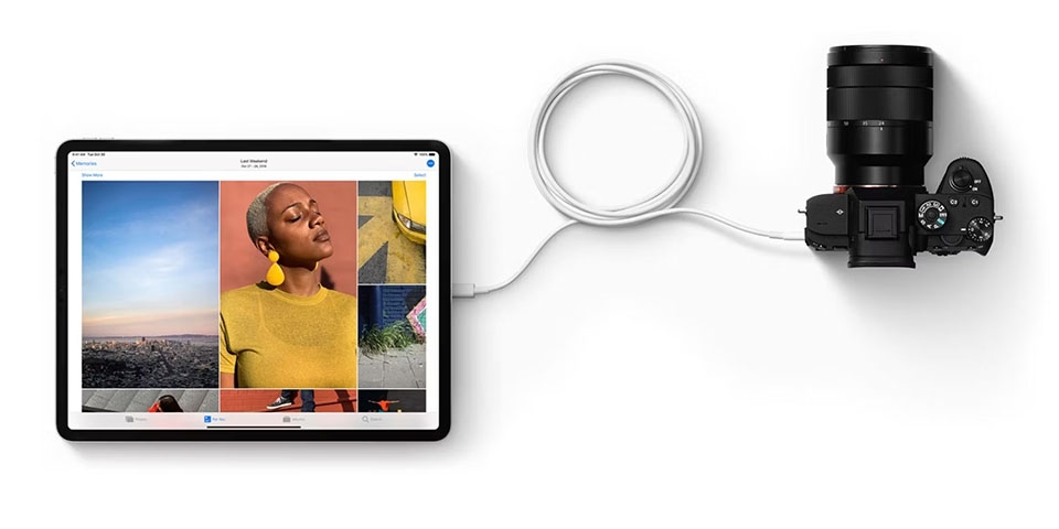 Dòng Apple iPad Pro có cổng USB-C không (ảnh 2)