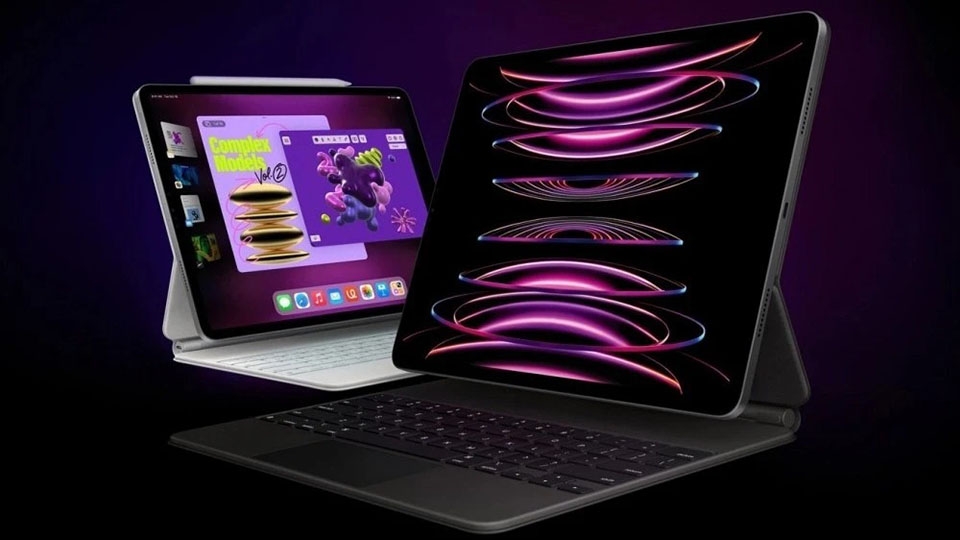 Dòng Apple iPad Pro có cổng USB-C không (ảnh 4)