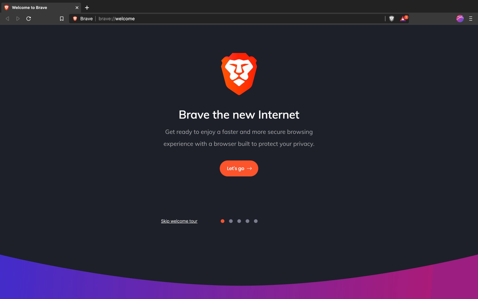 Trình duyệt Brave