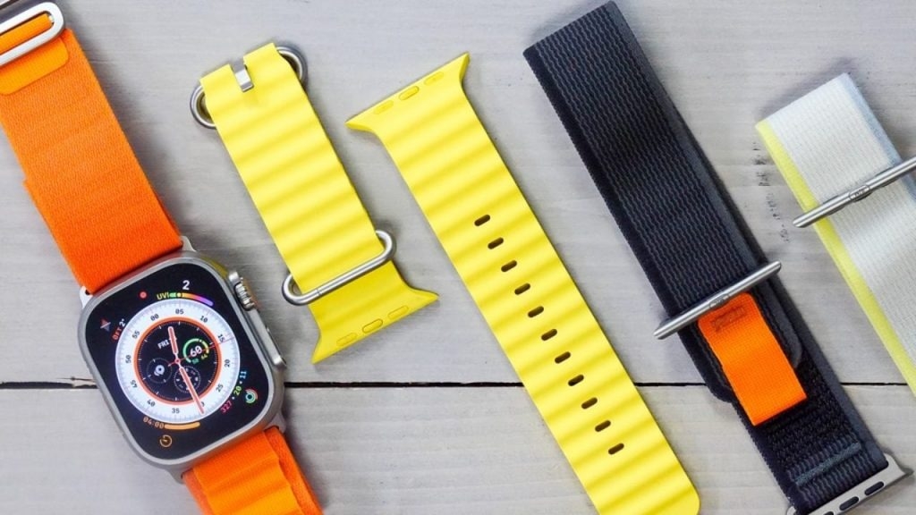 Apple Watch mới không còn phụ thuộc vào GPS trên iPhone 2