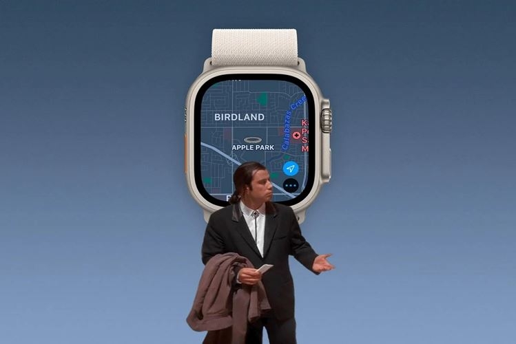 Apple Watch mới không còn phụ thuộc vào GPS trên iPhone 1