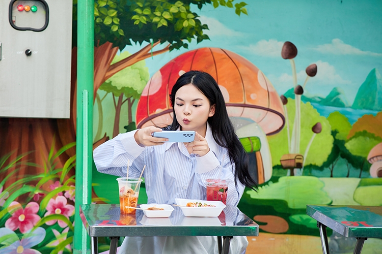 Cùng Samsung Galaxy A53 5G “càn quét” địa điểm ăn uống hot nhất Sài Gòn dịp Tết này 74949