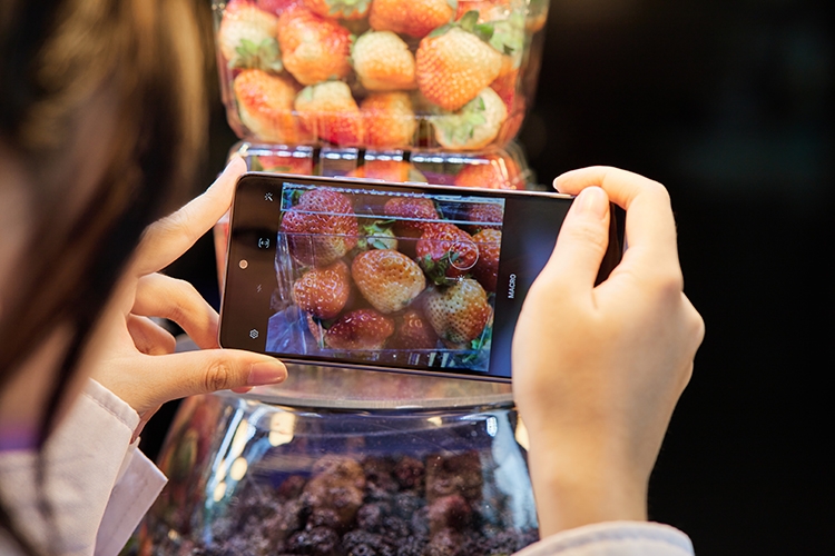 Cùng Samsung Galaxy A53 5G “càn quét” địa điểm ăn uống hot nhất Sài Gòn dịp Tết này 3