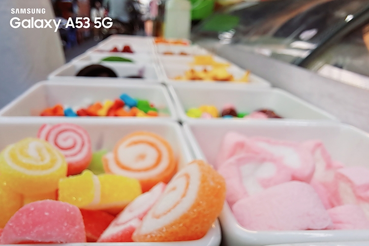 Cùng Samsung Galaxy A53 5G “càn quét” địa điểm ăn uống hot nhất Sài Gòn dịp Tết này 30