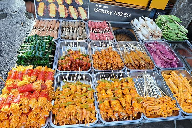 Cùng Samsung Galaxy A53 5G “càn quét” địa điểm ăn uống hot nhất Sài Gòn dịp Tết này 50